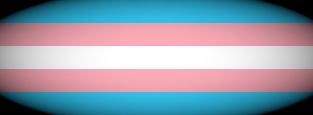 trans flag