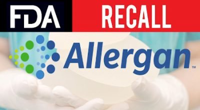 fda recall allergan